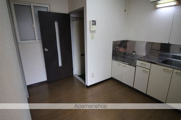 リコスⅠ202の内装