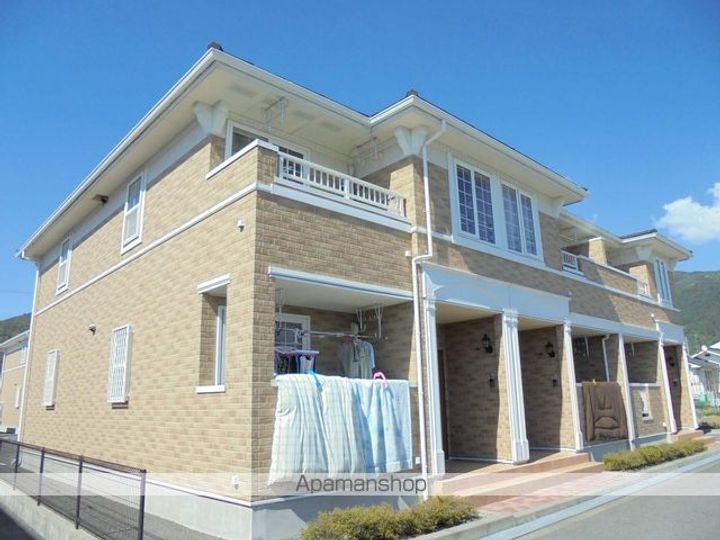 トゥー・ル・モンドBの外観