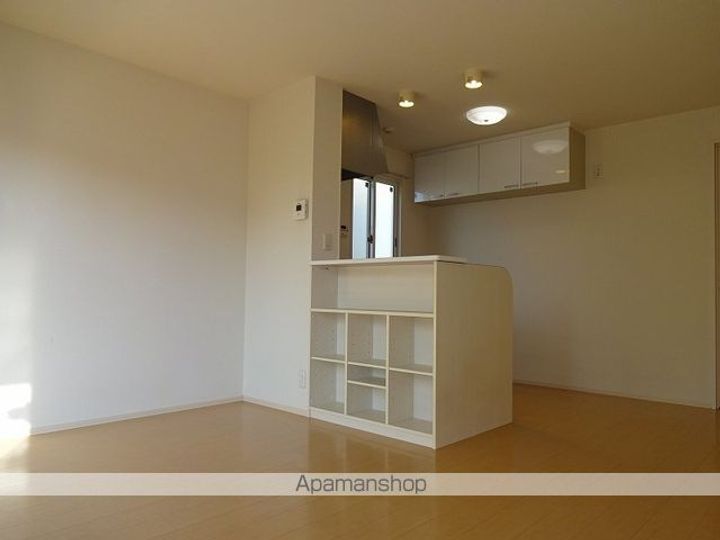 クレールの居間