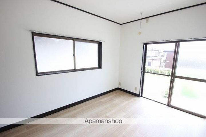 クレア蓮田201の内装