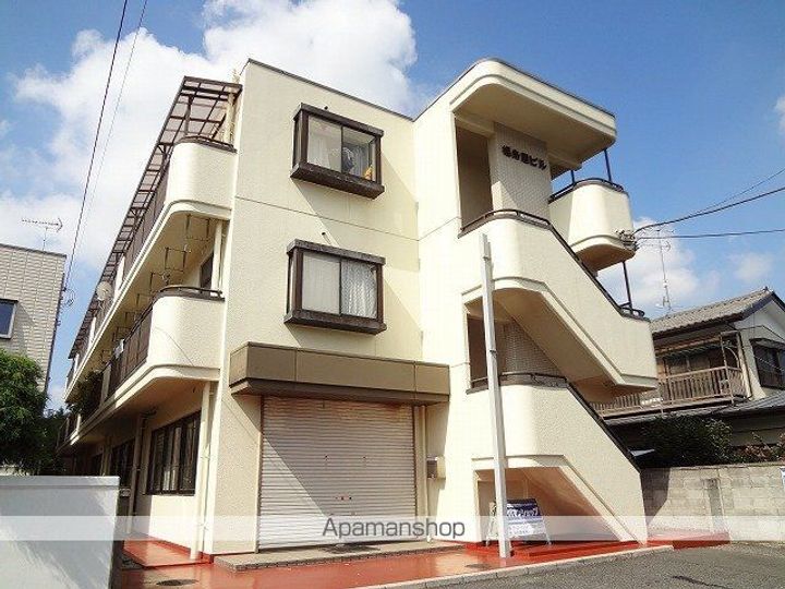 コーポ関口202の外観