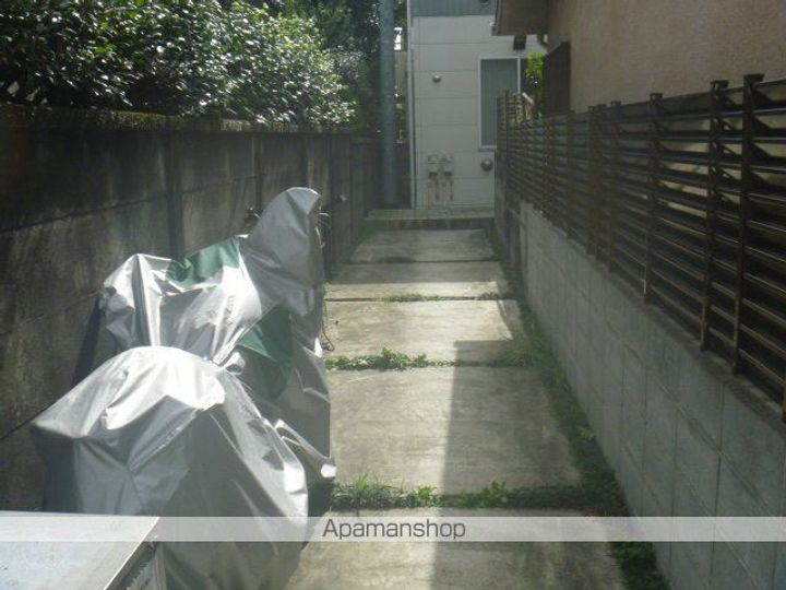 ハイムSARAの外観