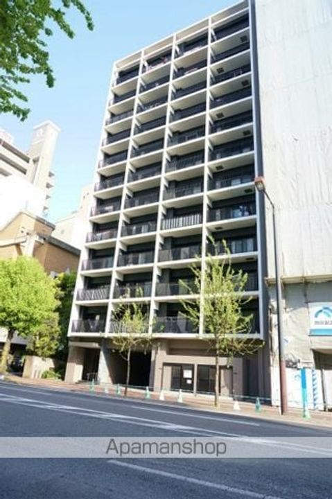 福岡県福岡市中央区舞鶴1丁目の賃貸マンションの外観