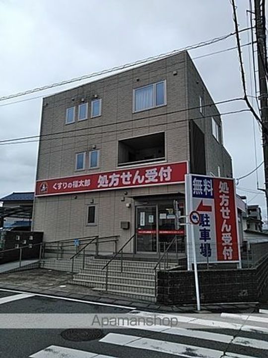 小暮コーポラスの周辺