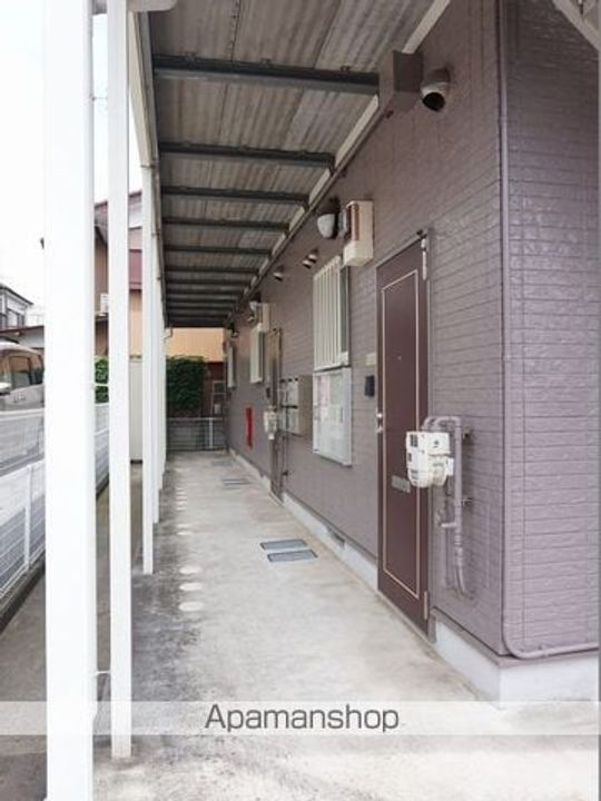 千葉県柏市亀甲台町1丁目の賃貸アパートのその他画像