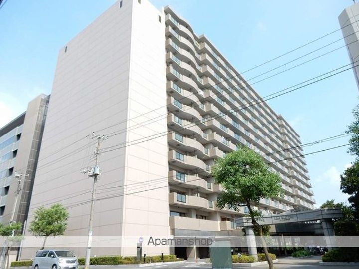 リーベスト西千葉の外観