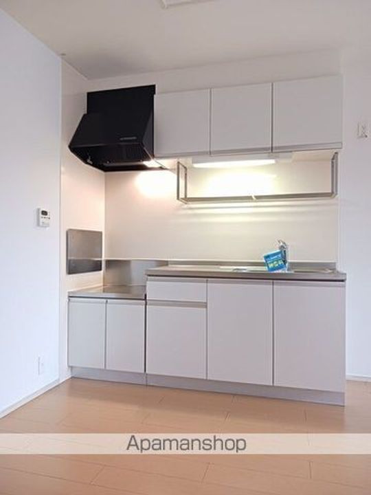 ヴェルマーラSKのキッチン