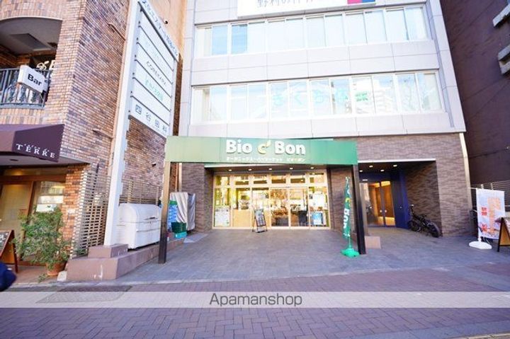 シティタワー四谷1402の周辺