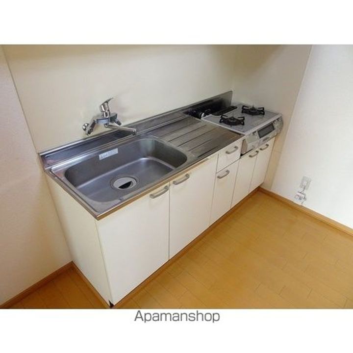 シャイニングラピュタのキッチン