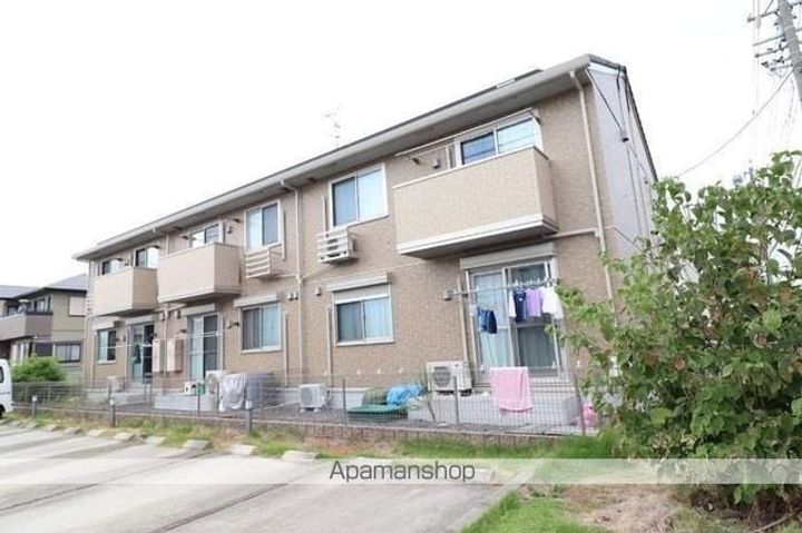 パストラル楠の外観