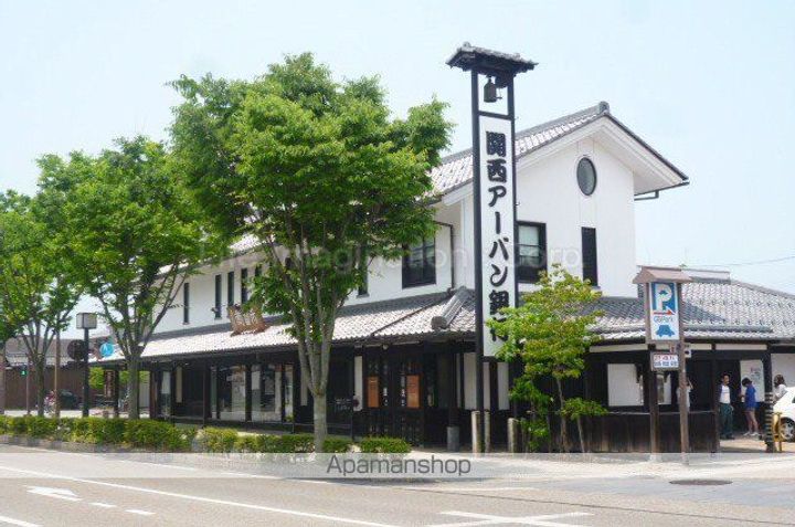 滋賀県彦根市後三条町の賃貸アパートの周辺