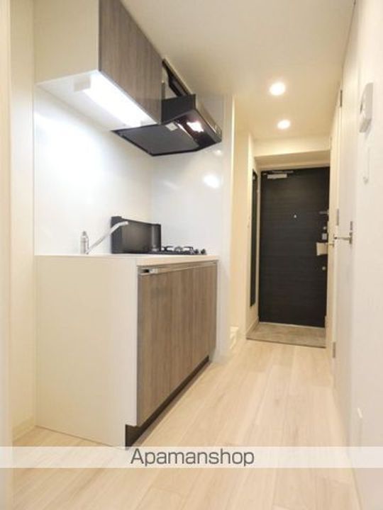 プレサンス大阪都島エレナード202の内装