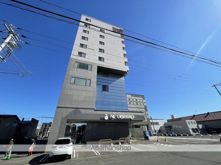 NCウイング5606の外観