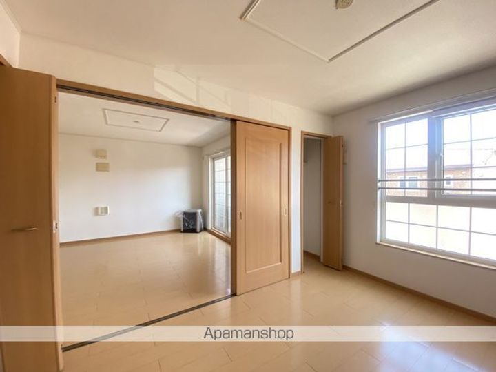 プランドールの内装