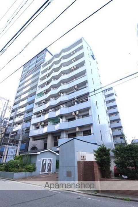 ルネスロワール天神サウス817の外観