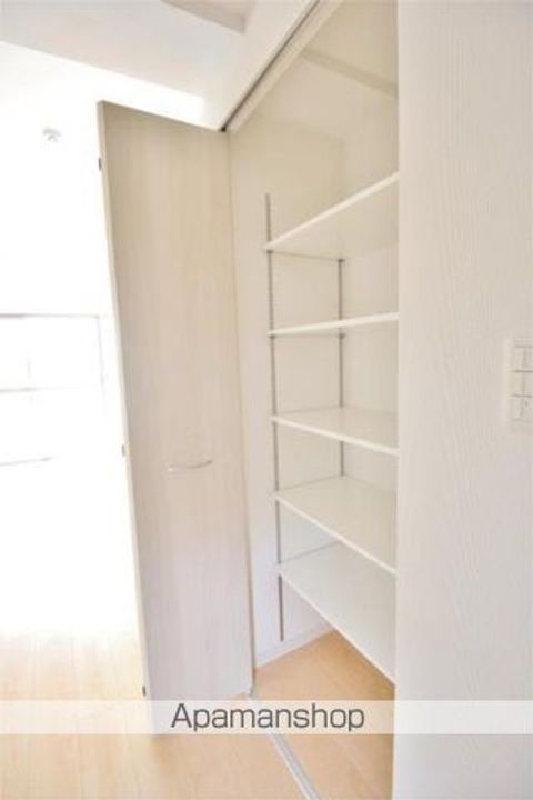 フルール・ラ・メールの内装