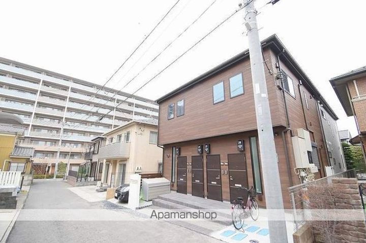 カルミア201の外観