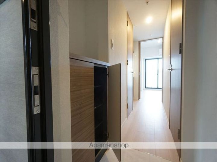 SーRESIDENCE上飯田WESTの内装