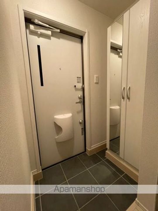 RS 2103の玄関