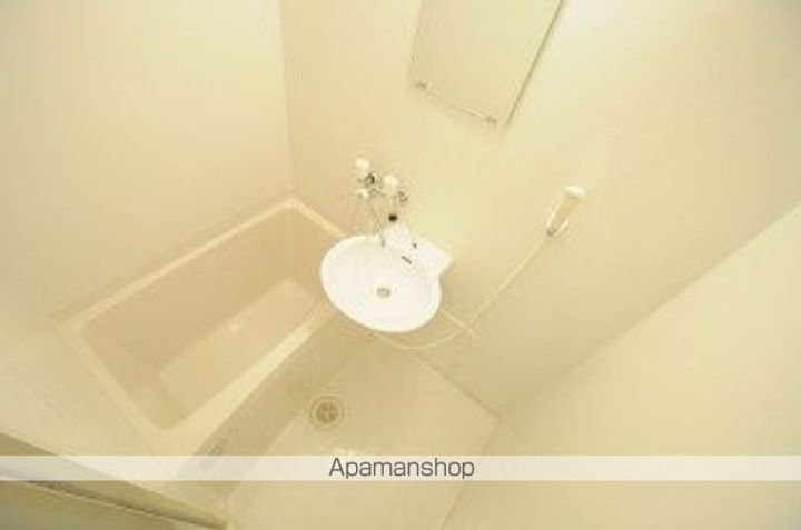 レオパレスクレール202の風呂