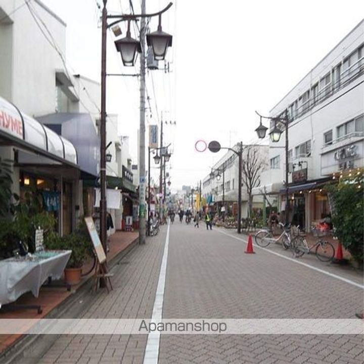 東京都杉並区浜田山2丁目の賃貸マンションの周辺