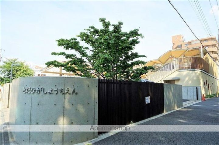 AS戸田の周辺
