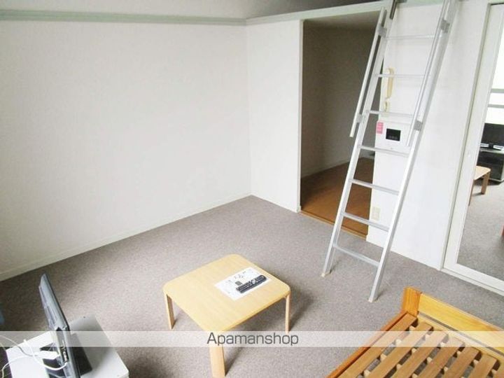 レオパレスフローラの内装