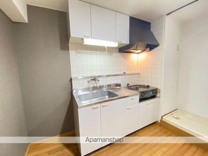 エスポワールⅠ田井のキッチン