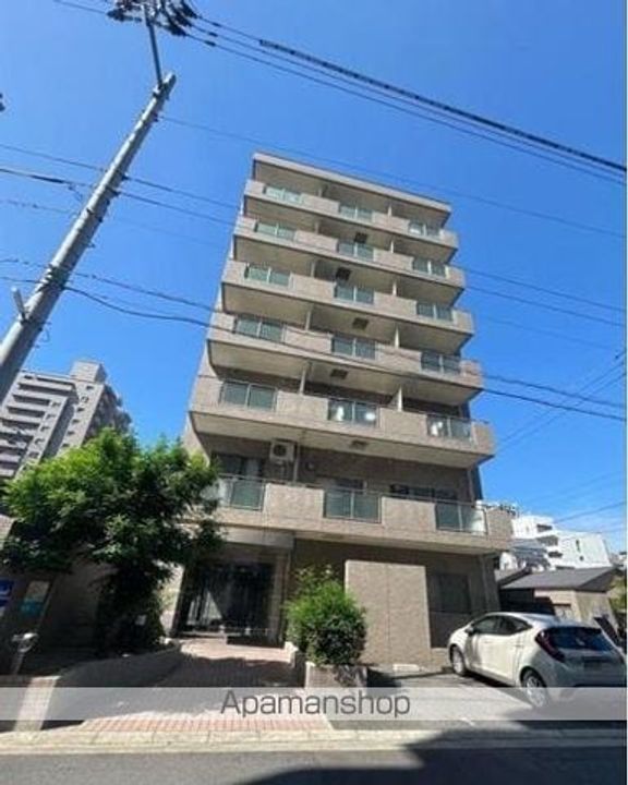 ドエール中央町603の外観