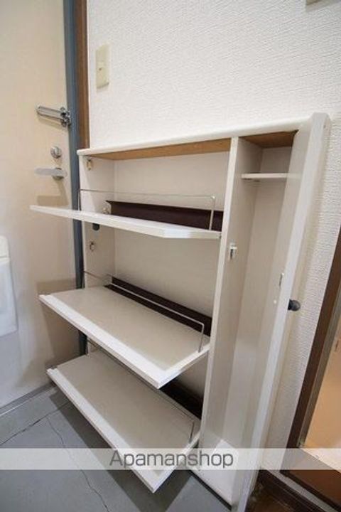 サンベルクイマイ307の内装