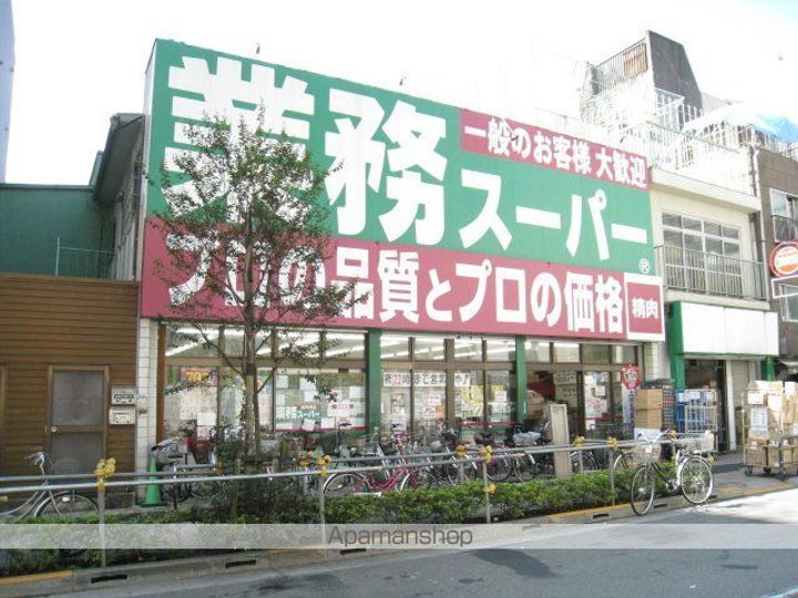 東京都杉並区高円寺南3丁目の賃貸マンションの周辺