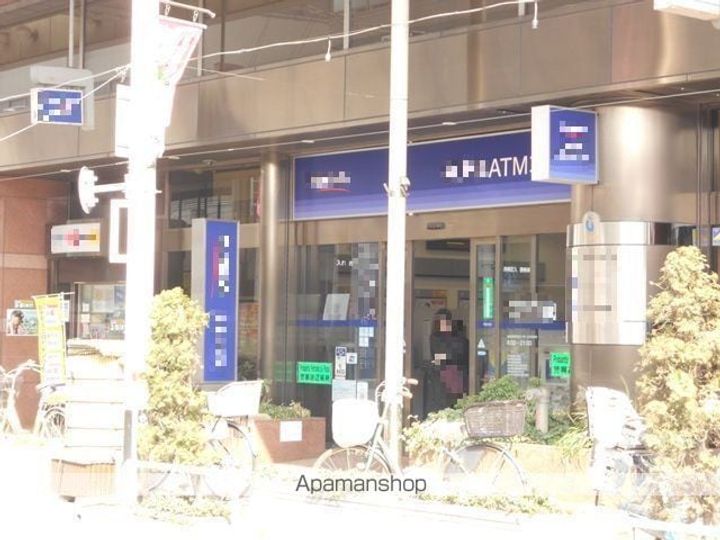 メゾン・ド・シュクレ201の周辺