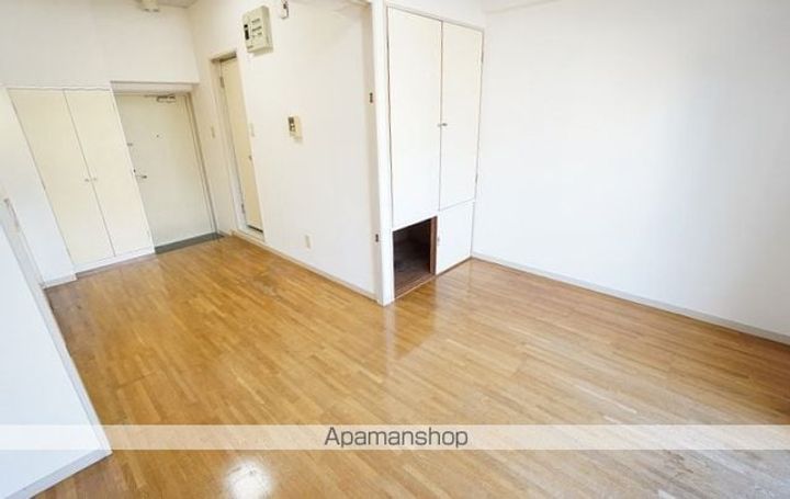 ラメゾンコマ202の内装