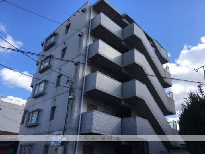 シャトレ川淵の外観