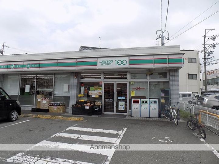 リブェールの周辺