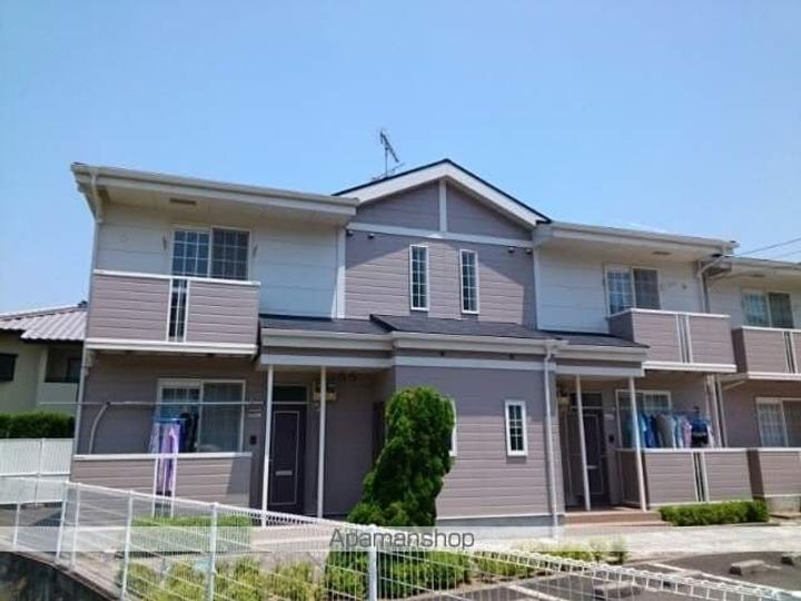 メゾン・ド・ウォーム B102の外観