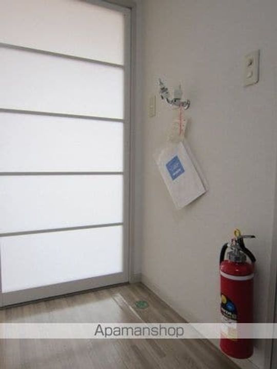 ラフィーネST B棟の内装