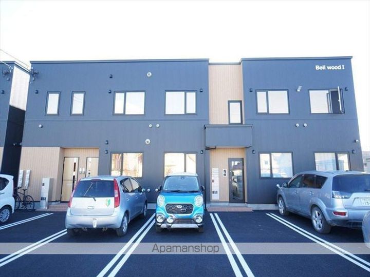 Bell woodⅠの外観