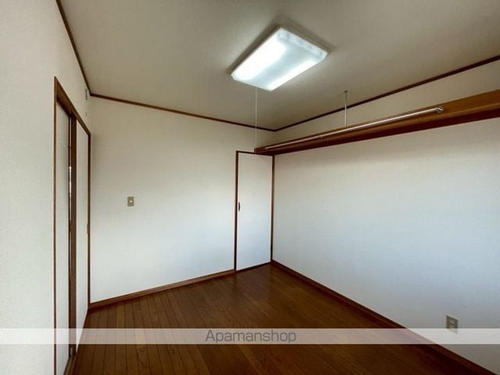 アネックスむつみの内装