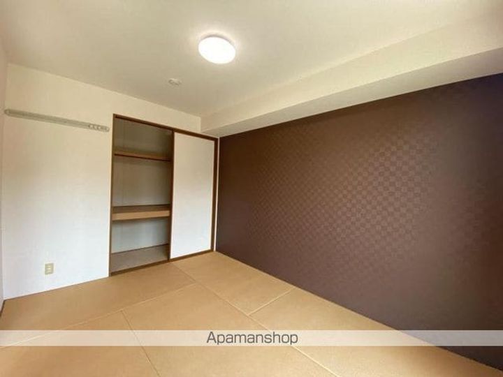 パストラルみまやA・BA102の内装