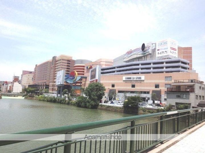 マーブル住吉209の周辺