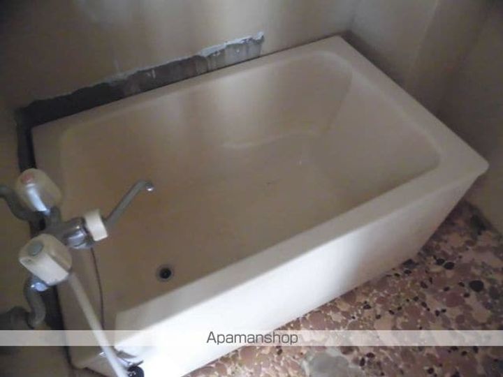 金賀マンション101の風呂