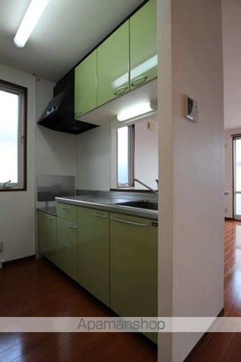 ジョイフル櫛原A201のキッチン