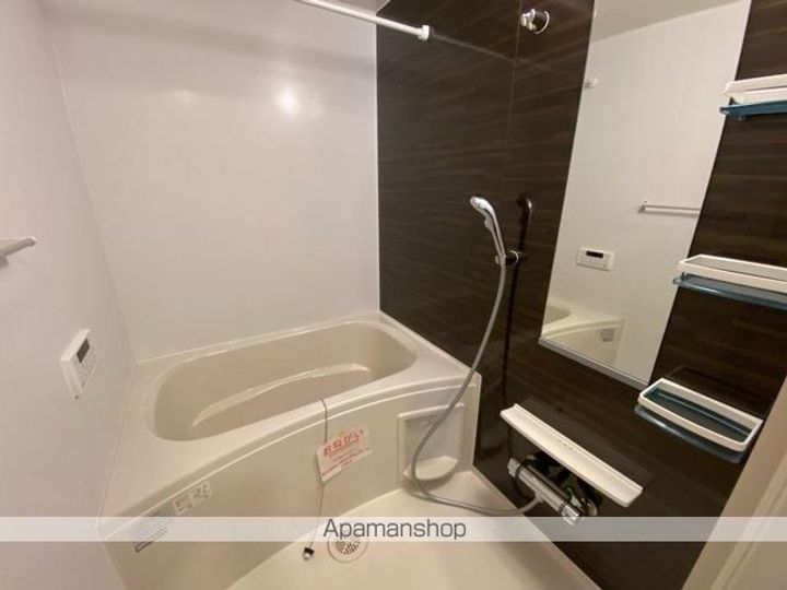 香川県高松市国分寺町新居の賃貸アパートの風呂