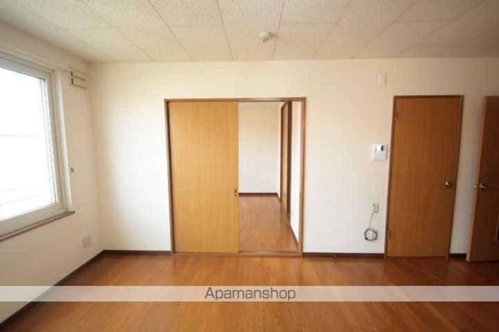 ブロックオブフラッツ103の内装