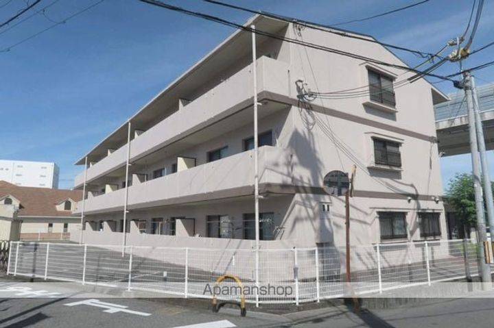 メゾン中塚206の外観