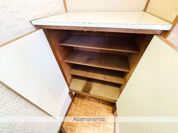 ひさご荘(ヒサゴソウ)2の内装