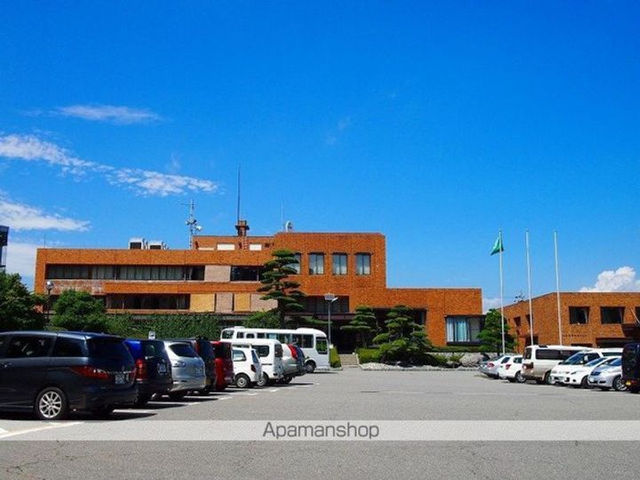 長野県上伊那郡南箕輪村田畑(一戸建)の賃貸物件戸建ての周辺