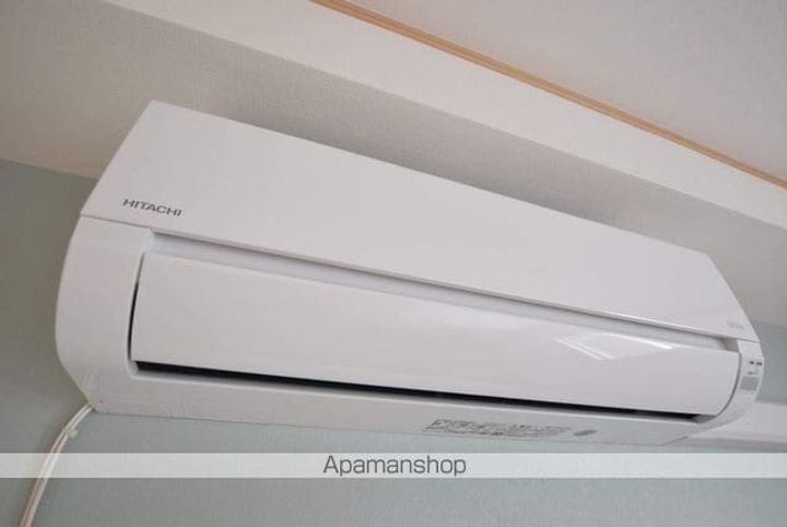 メリディアン国見弐番館の内装