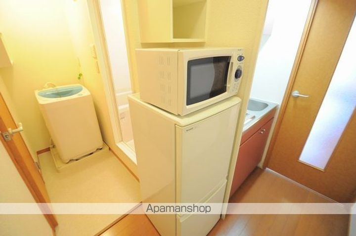 レオパレスしんでん206のその他画像